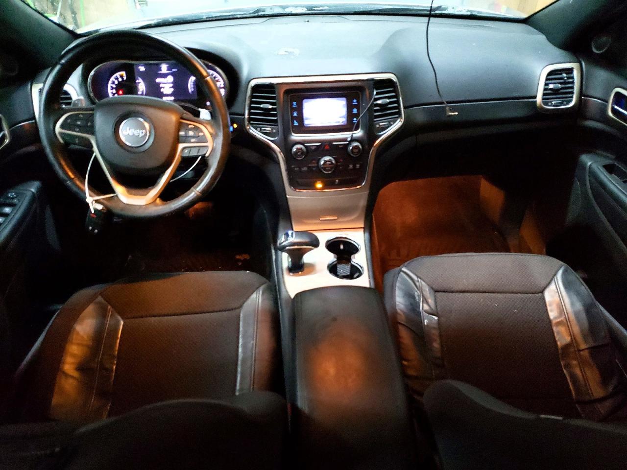 2014 JEEP GRAND CHEROKEE LAREDO photo 8
