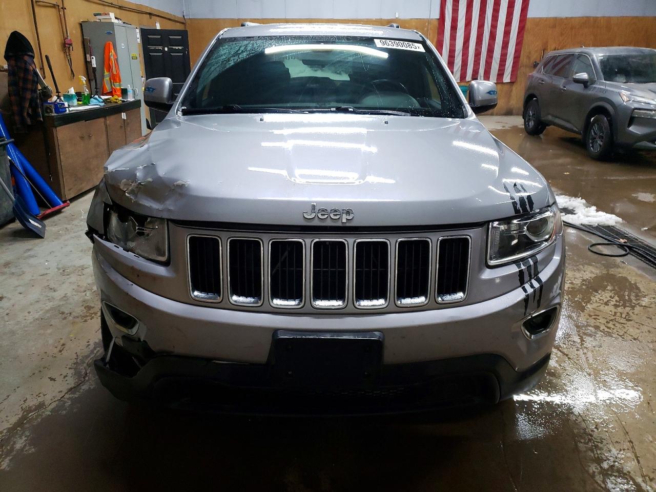 2014 JEEP GRAND CHEROKEE LAREDO photo 5