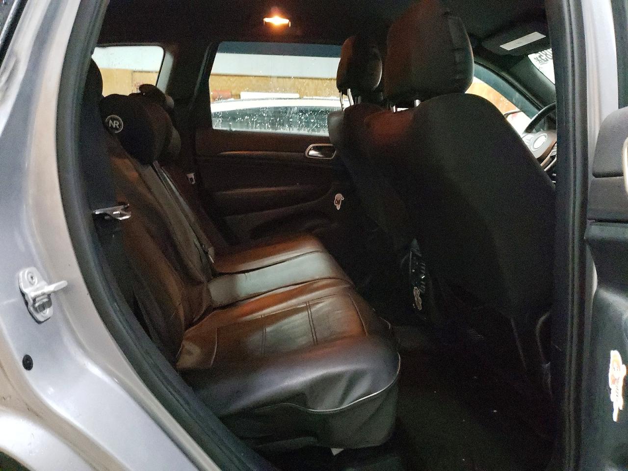 2014 JEEP GRAND CHEROKEE LAREDO photo 11