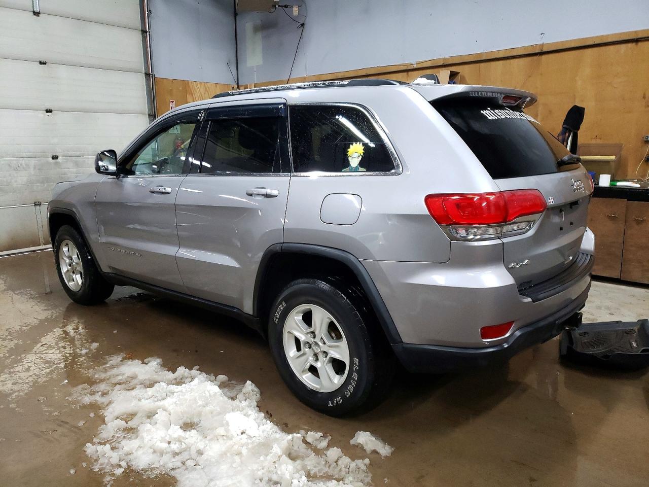 2014 JEEP GRAND CHEROKEE LAREDO photo 2