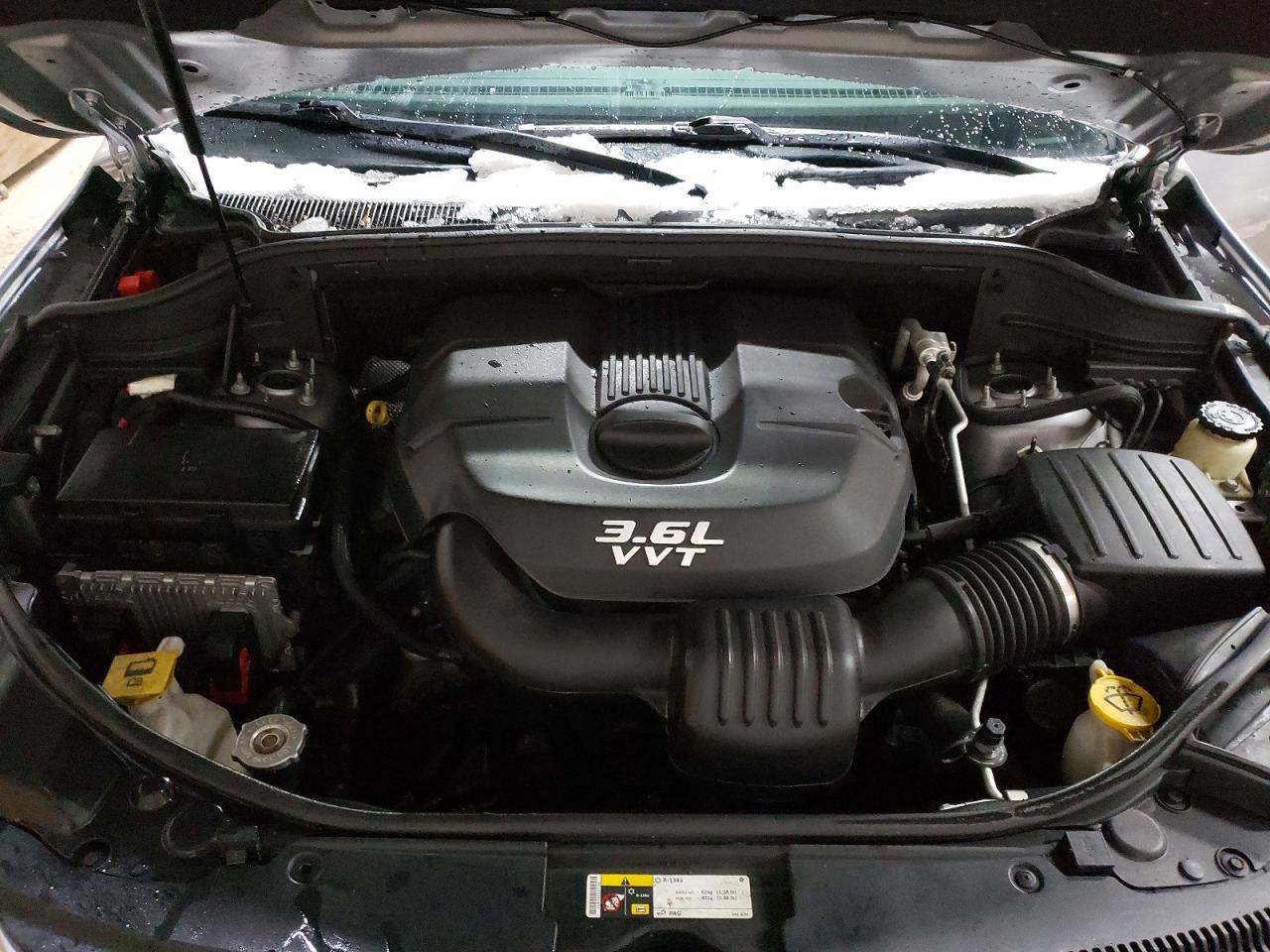 2014 JEEP GRAND CHEROKEE LAREDO photo 12