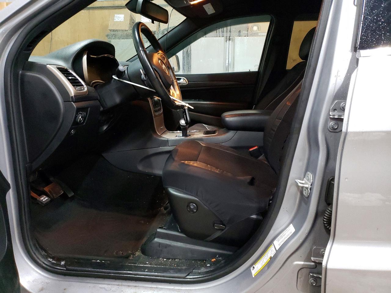 2014 JEEP GRAND CHEROKEE LAREDO photo 7