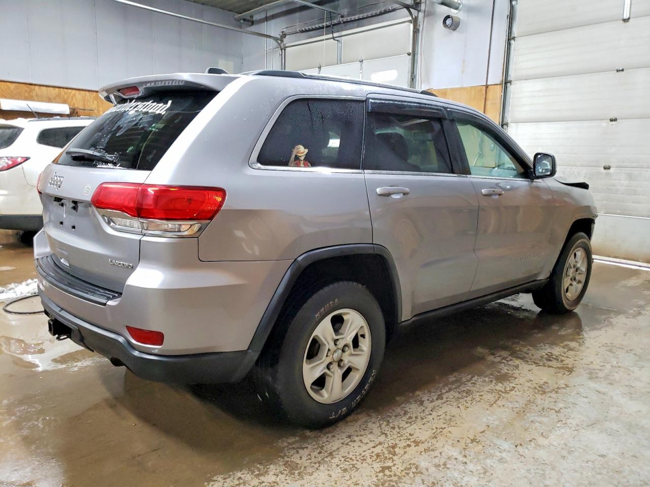 2014 JEEP GRAND CHEROKEE LAREDO photo 3