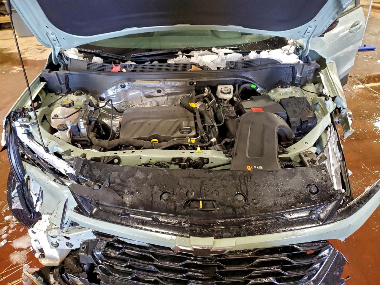 2025 CHEVROLET TRAX ACTIV photo 23