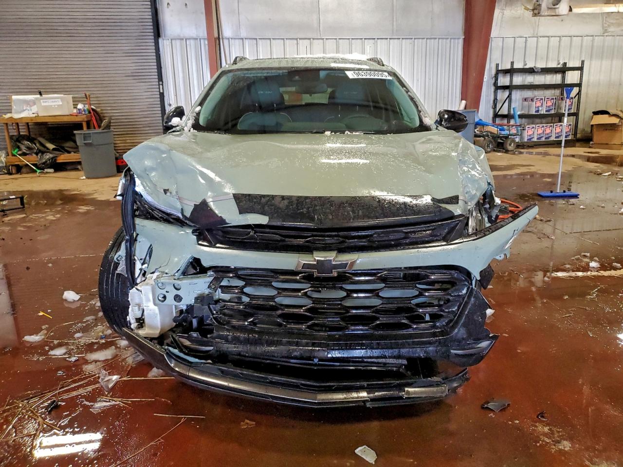 2025 CHEVROLET TRAX ACTIV photo 9