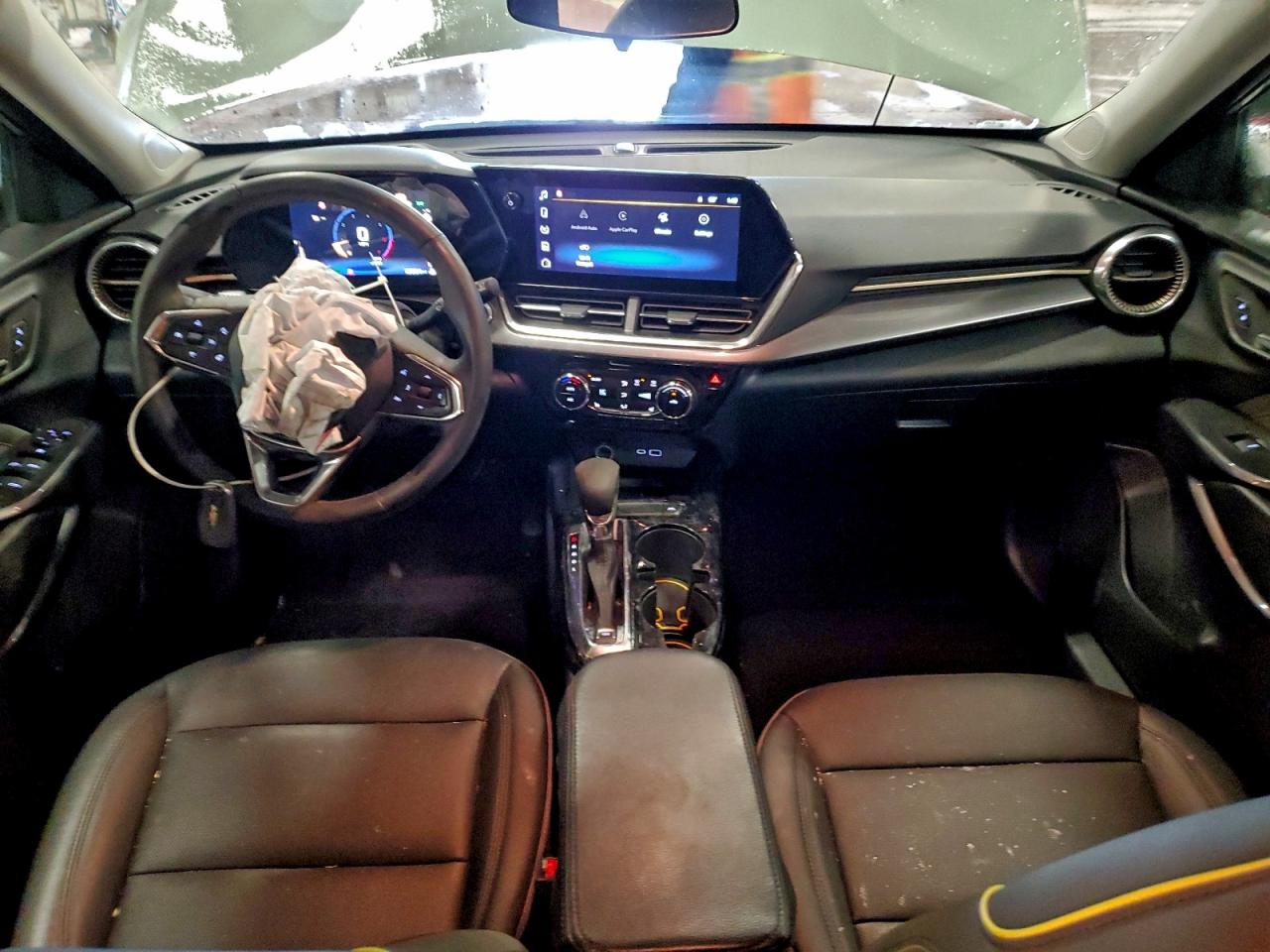 2025 CHEVROLET TRAX ACTIV photo 15