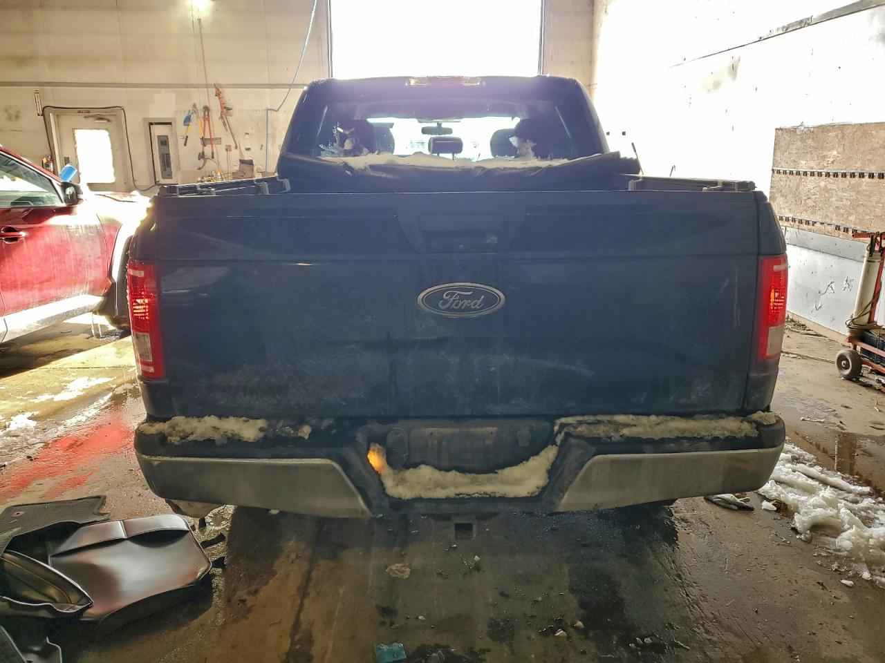 2017 FORD F150 SUPERCREW photo 6