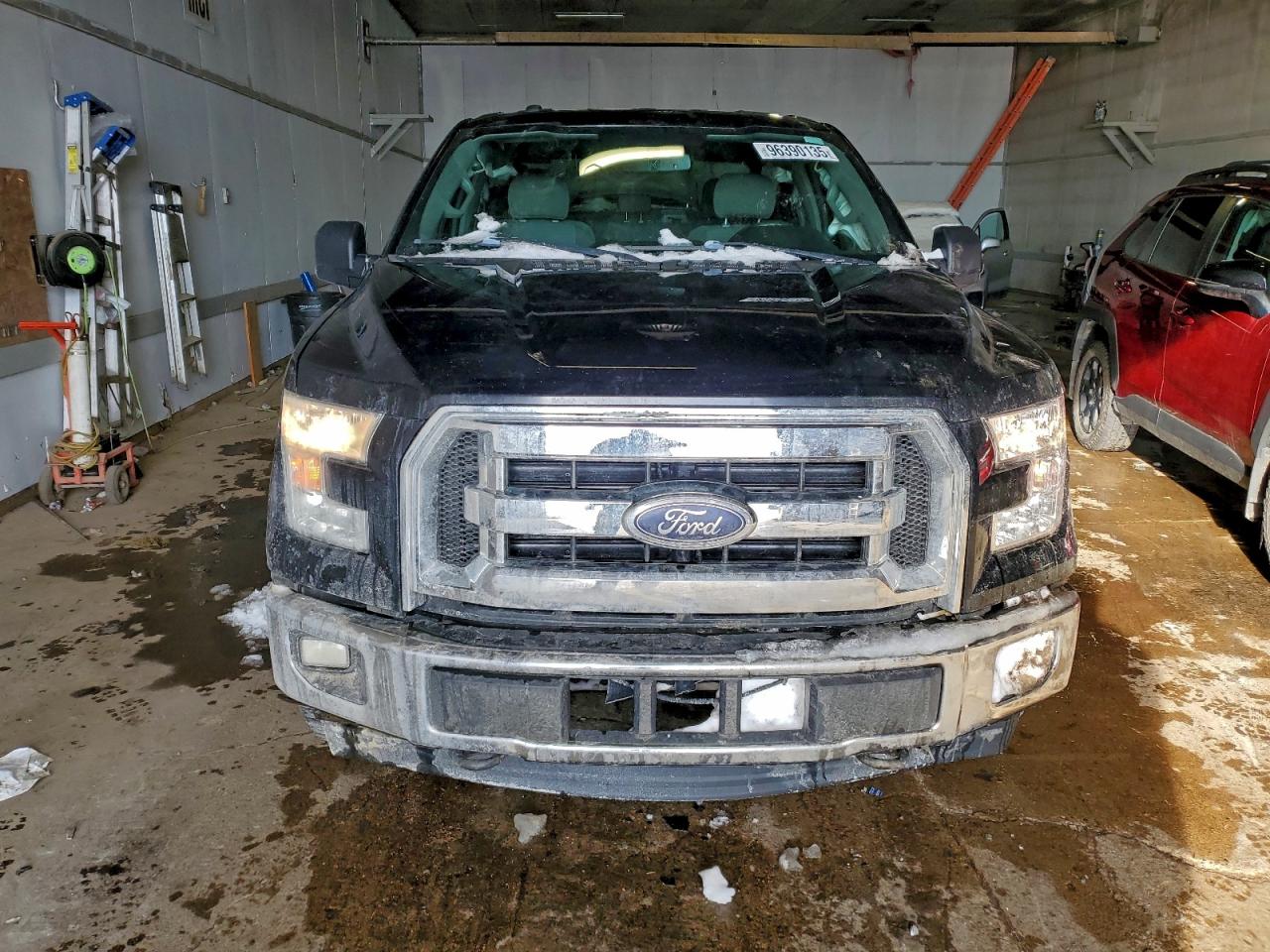2017 FORD F150 SUPERCREW photo 5