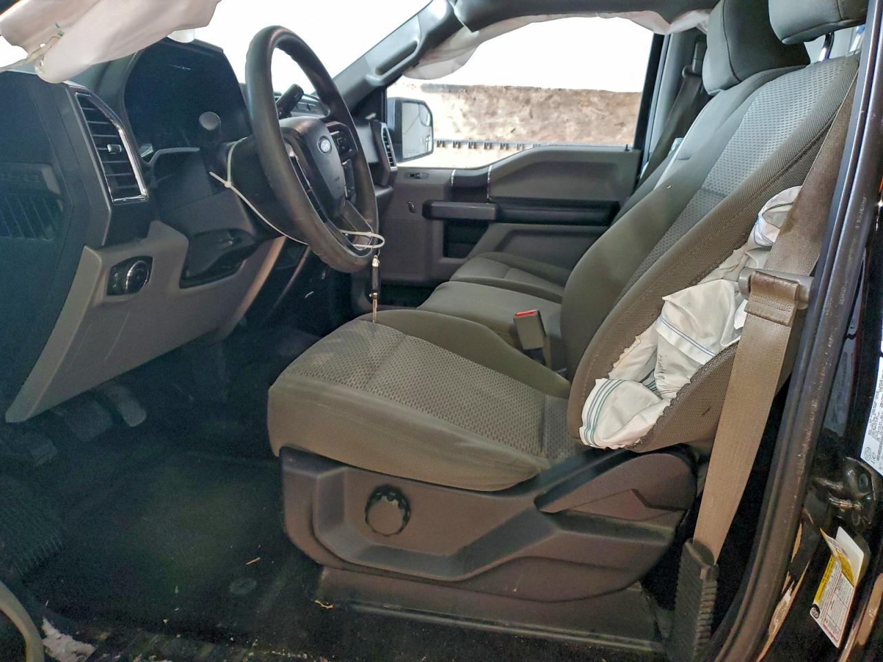 2017 FORD F150 SUPERCREW photo 7