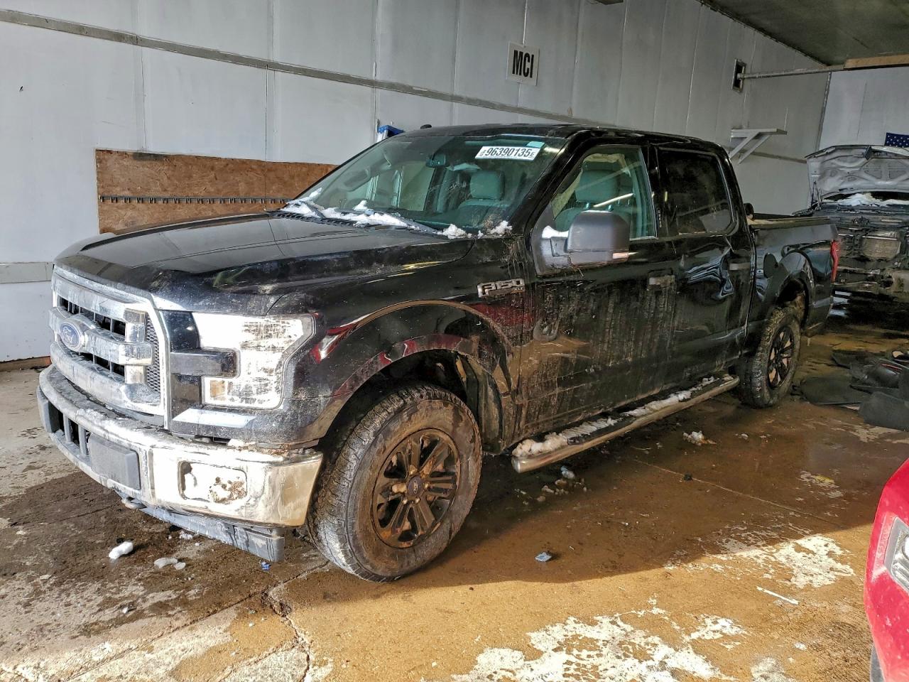 2017 FORD F150