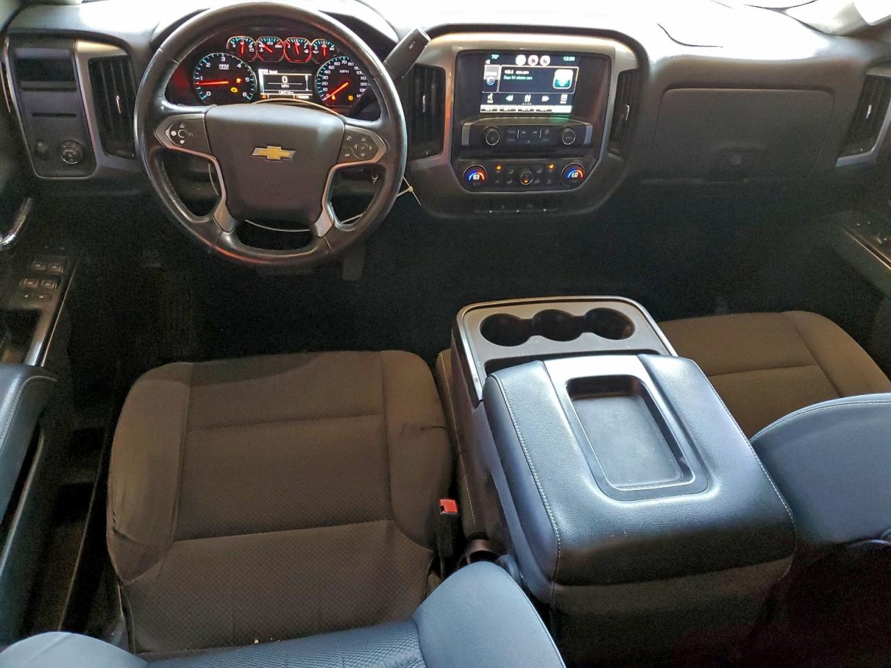 2014 CHEVROLET SILVERADO C1500 LT photo 8