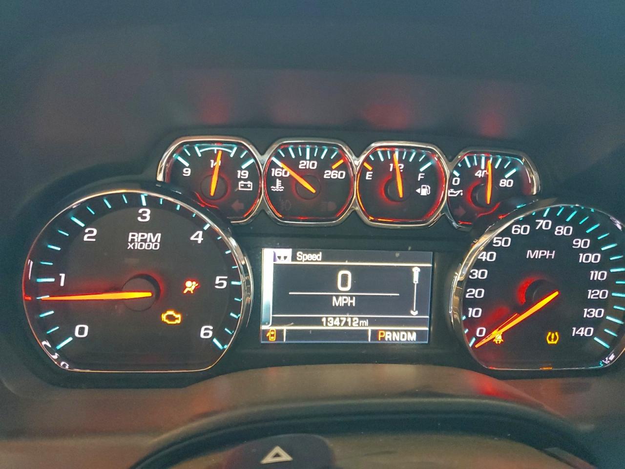 2014 CHEVROLET SILVERADO C1500 LT photo 9