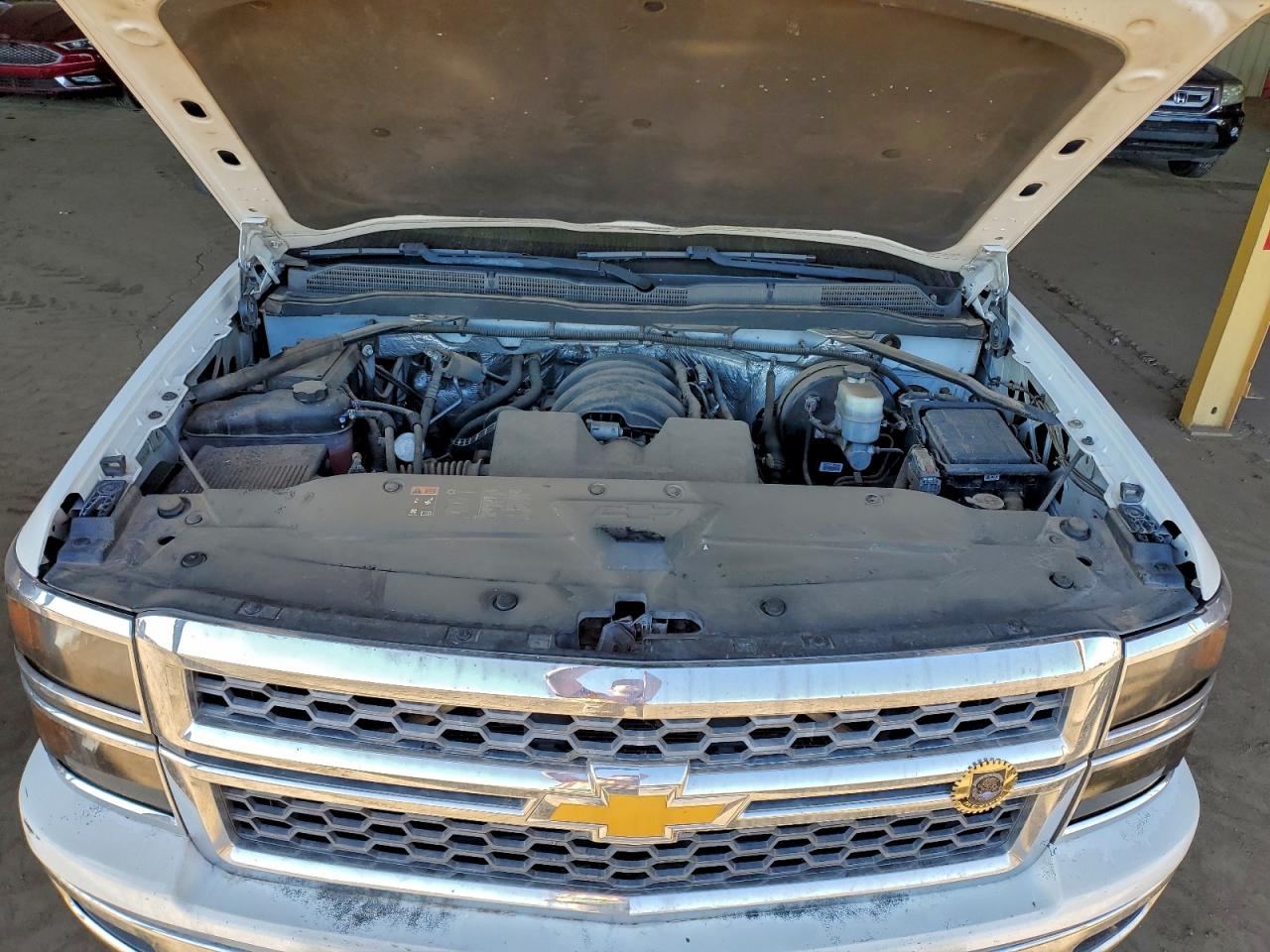 2014 CHEVROLET SILVERADO C1500 LT photo 11