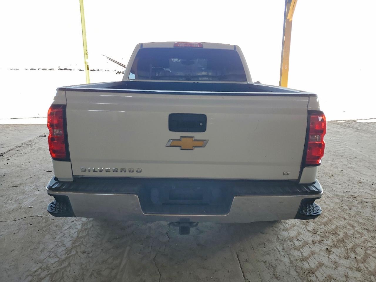 2014 CHEVROLET SILVERADO C1500 LT photo 6
