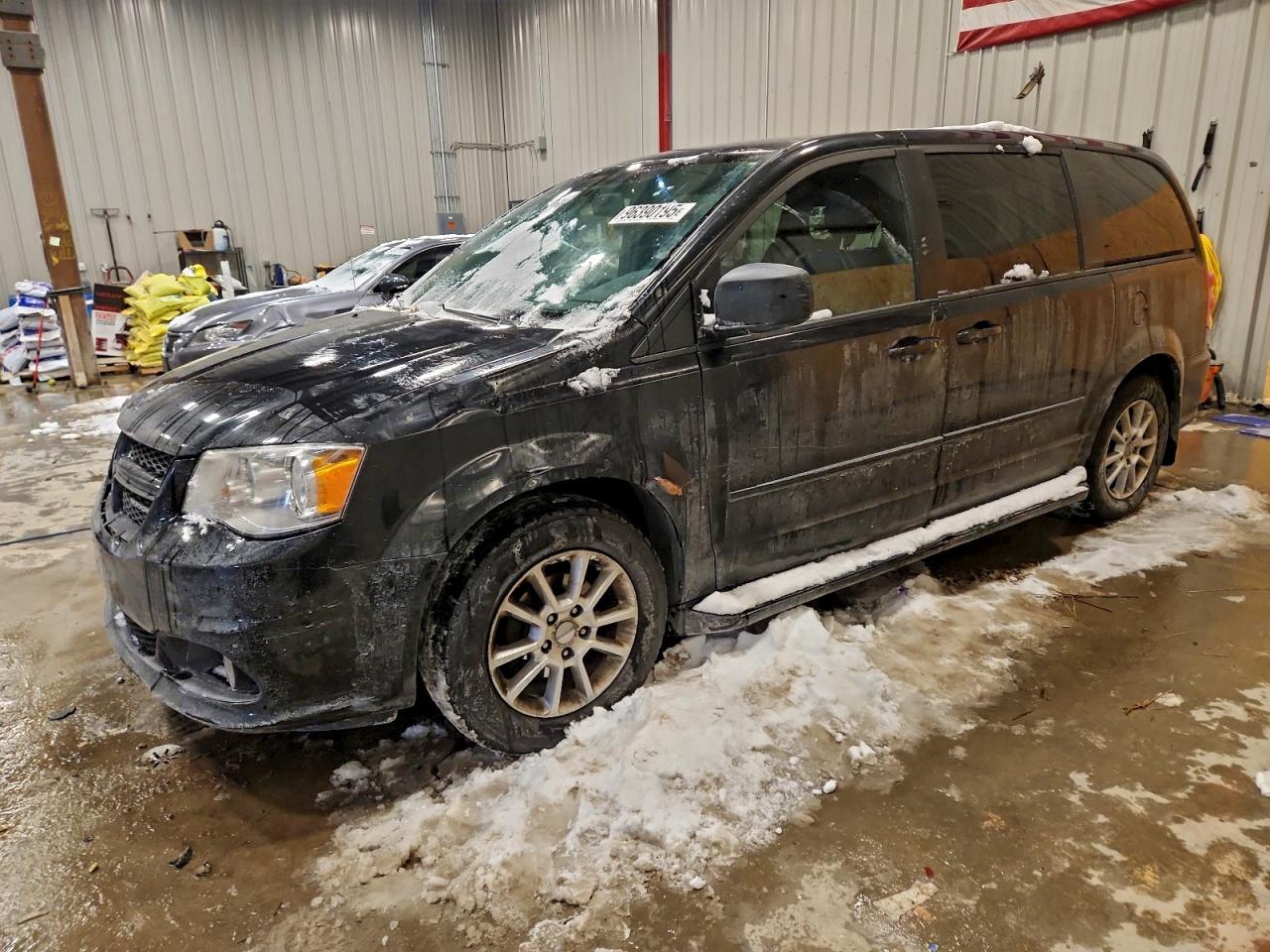 2011 DODGE GRAND CARAVAN