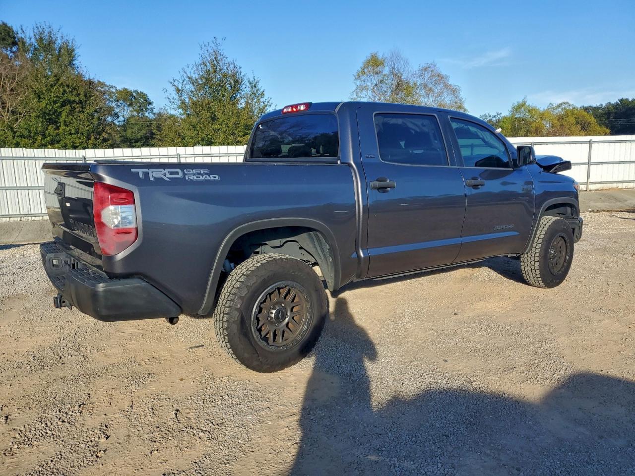 2018 TOYOTA TUNDRA CREWMAX SR5 photo 5