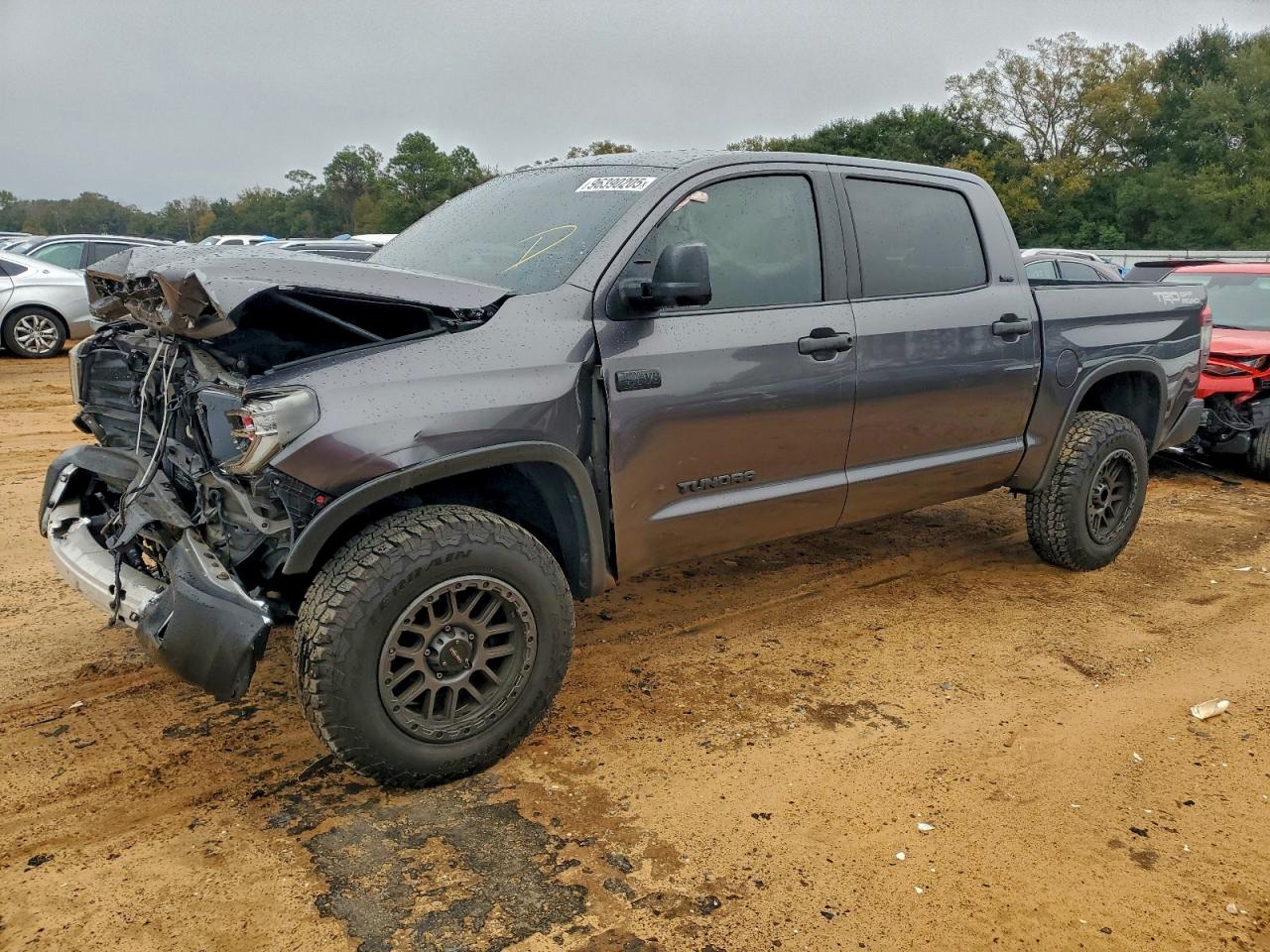 2018 TOYOTA TUNDRA