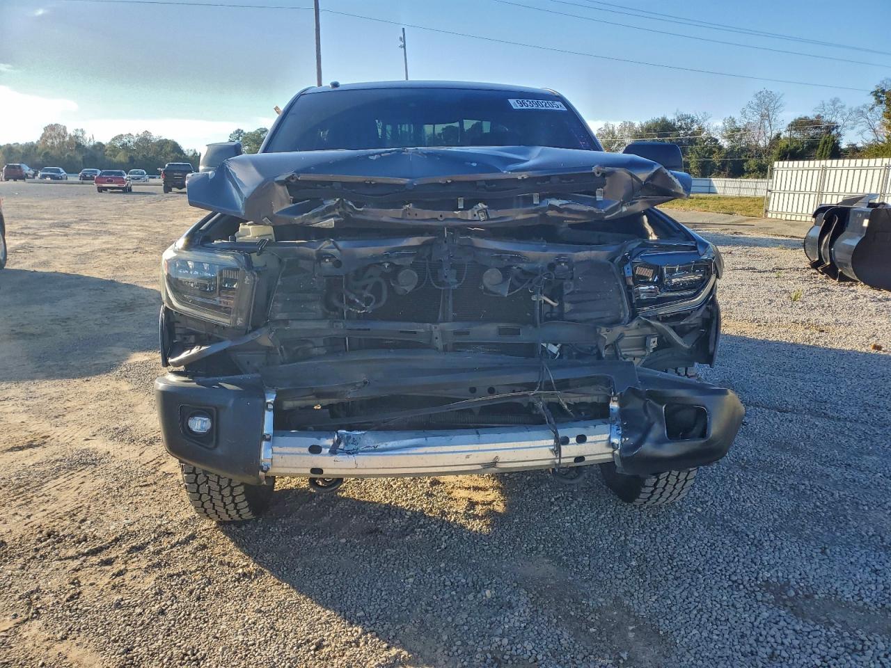 2018 TOYOTA TUNDRA CREWMAX SR5 photo 9