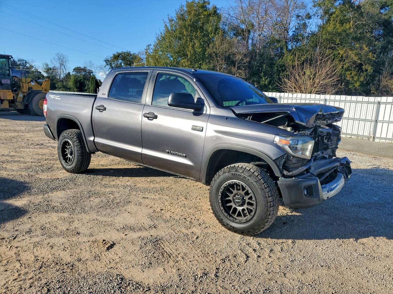2018 TOYOTA TUNDRA CREWMAX SR5 photo 7