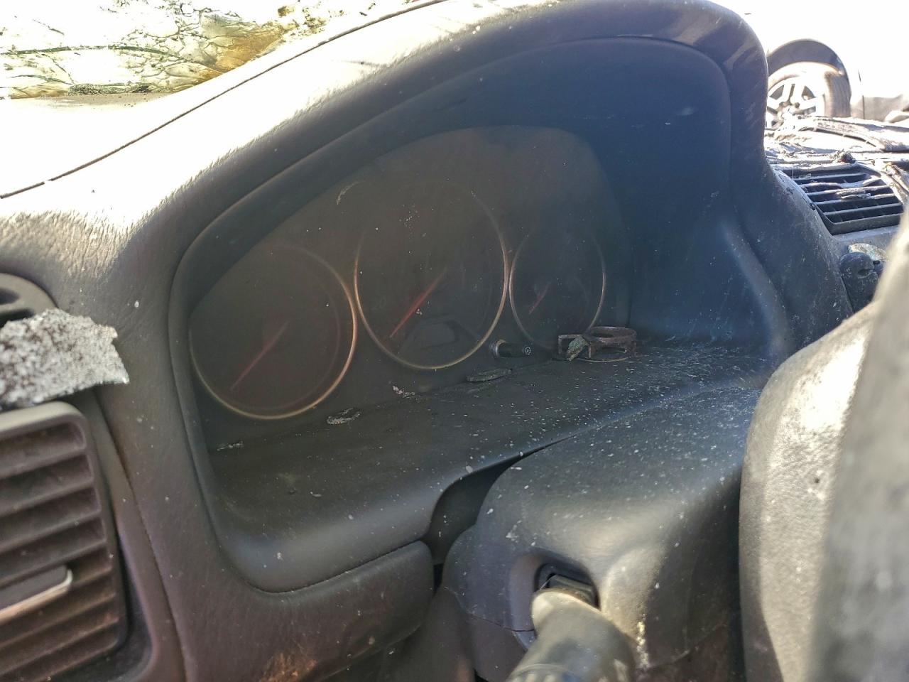 2004 HONDA CIVIC EX photo 9