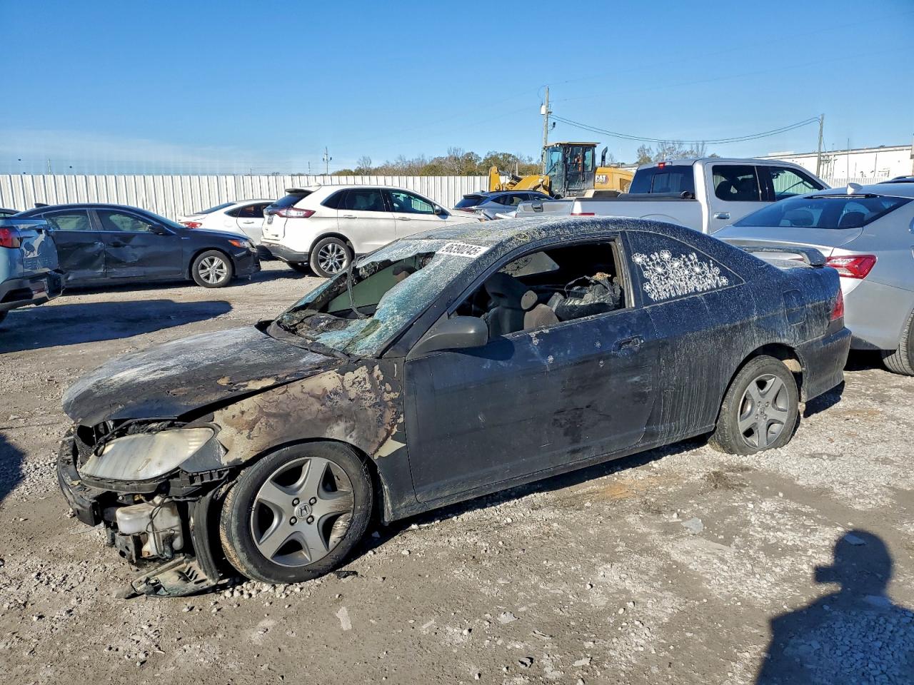 2004 HONDA CIVIC