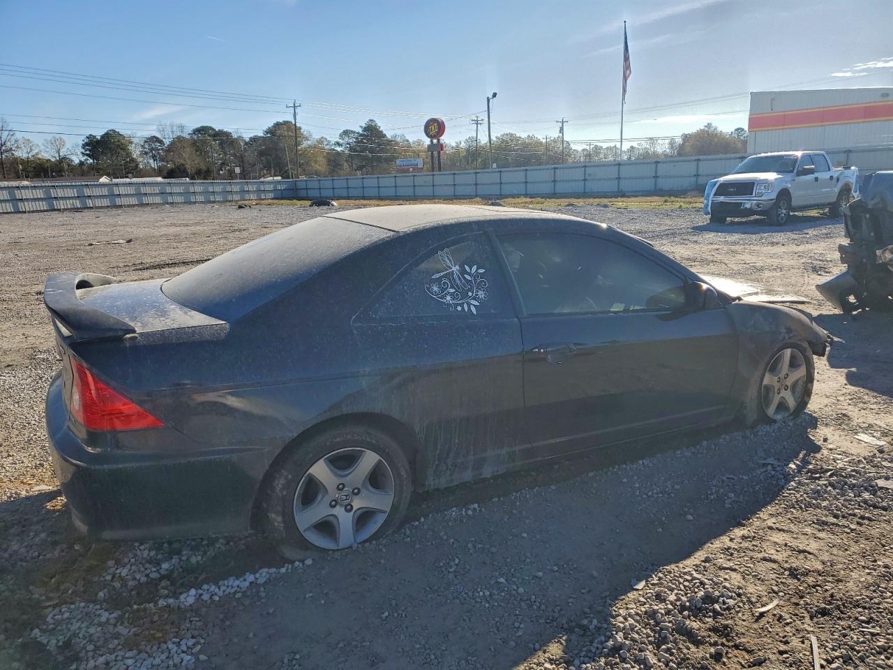 2004 HONDA CIVIC EX photo 3