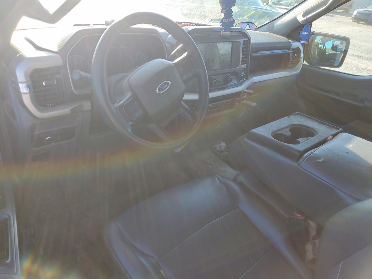 2021 FORD F150 SUPER CAB photo 8