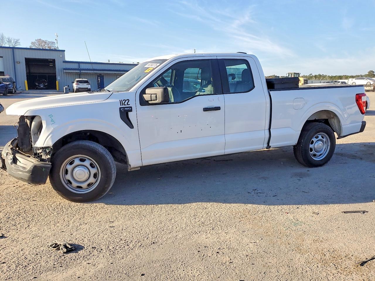 2021 FORD F150
