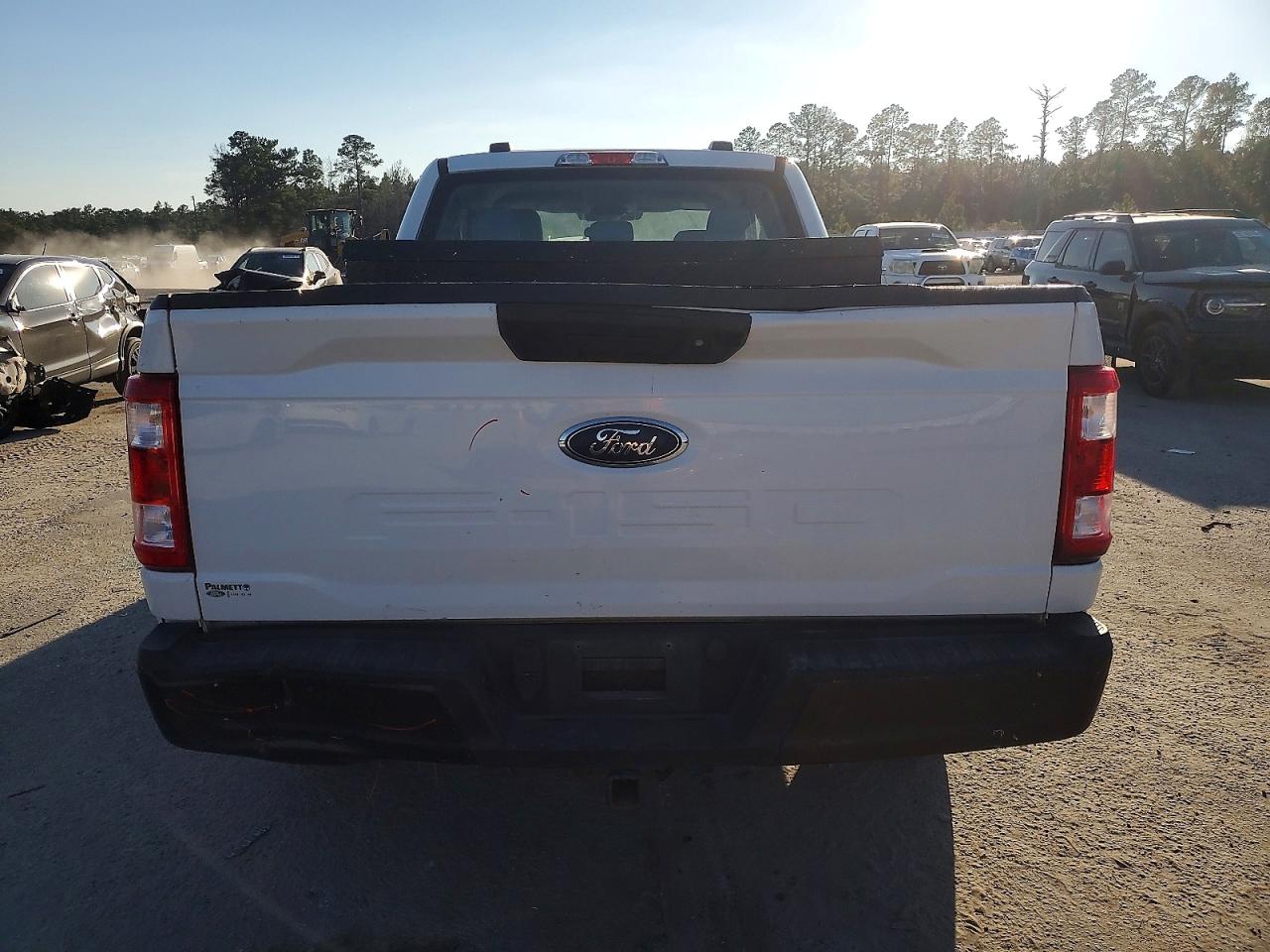 2021 FORD F150 SUPER CAB photo 6