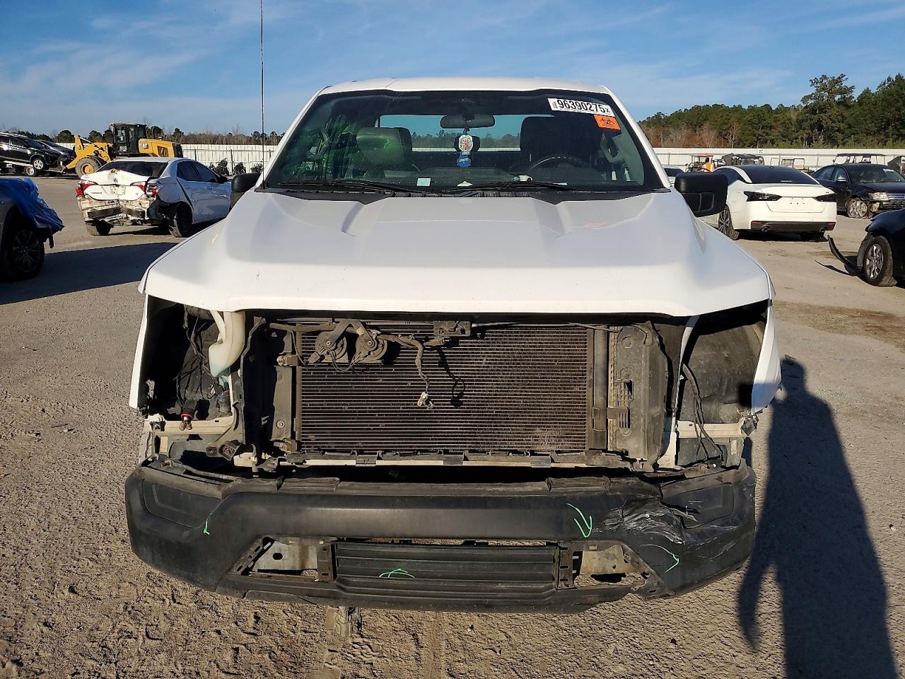 2021 FORD F150 SUPER CAB photo 5