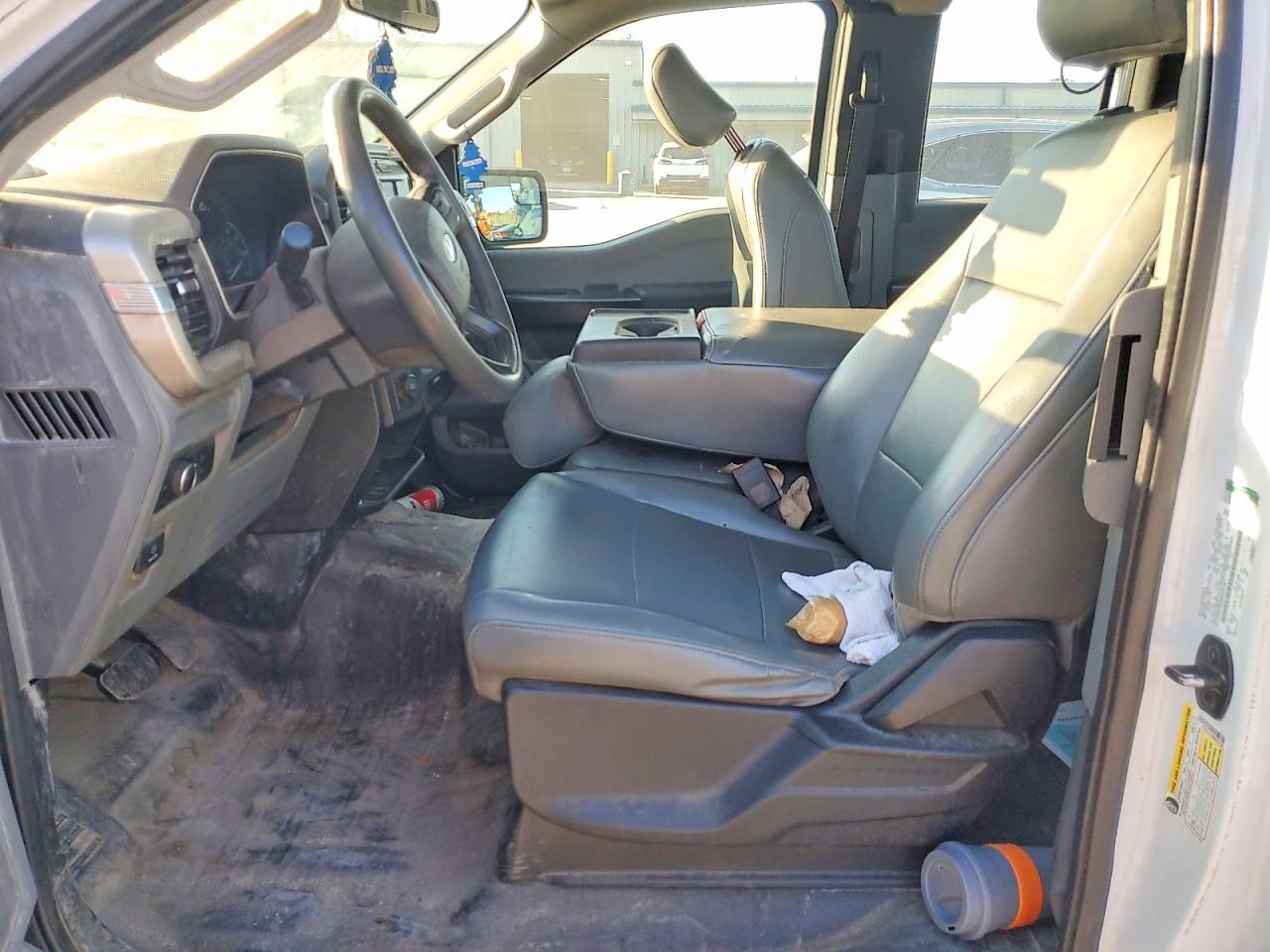 2021 FORD F150 SUPER CAB photo 7