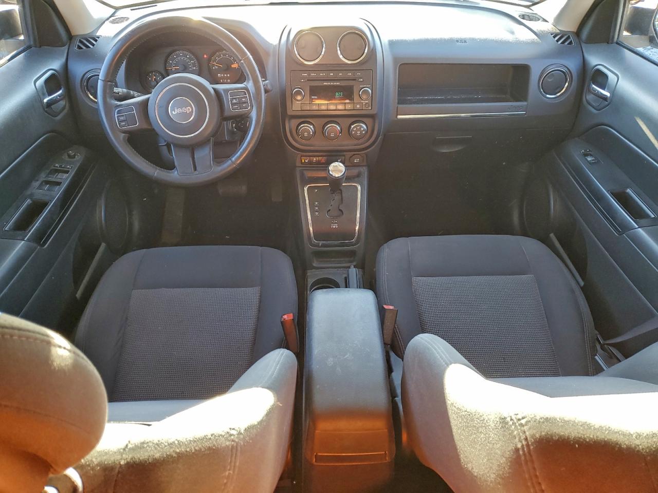 2015 JEEP PATRIOT LATITUDE photo 8