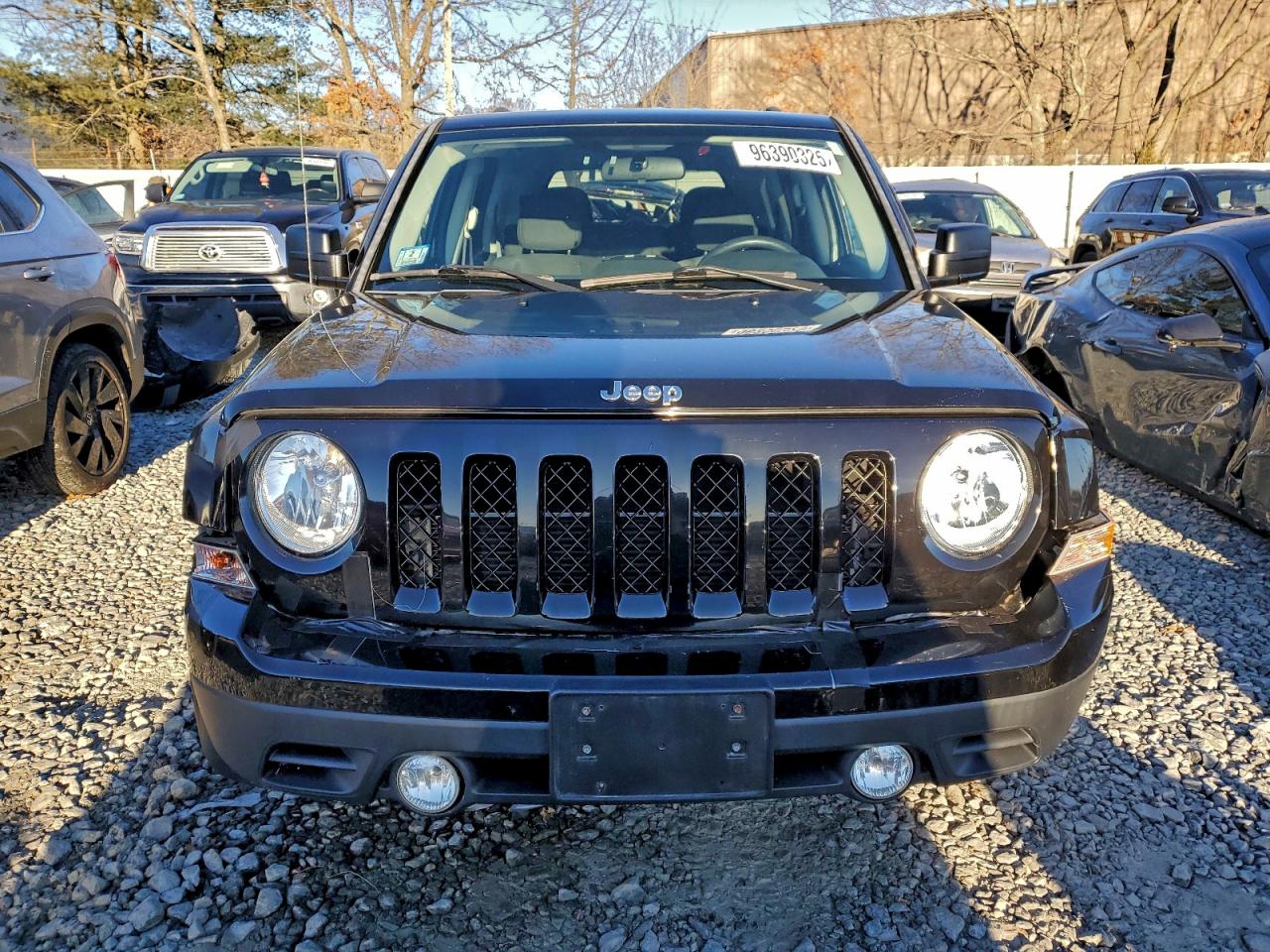 2015 JEEP PATRIOT LATITUDE photo 5