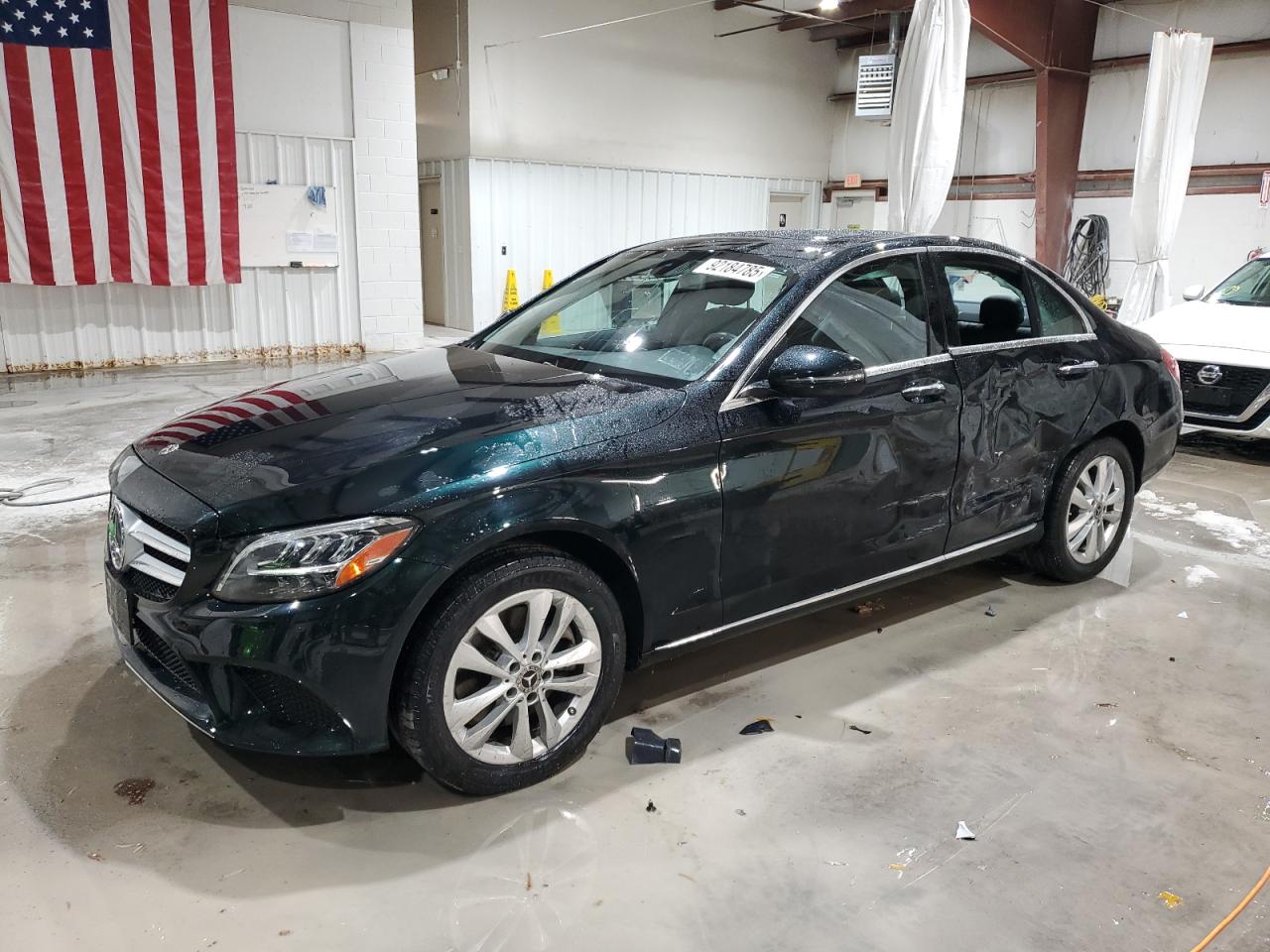 2019 MERCEDES-BENZ C