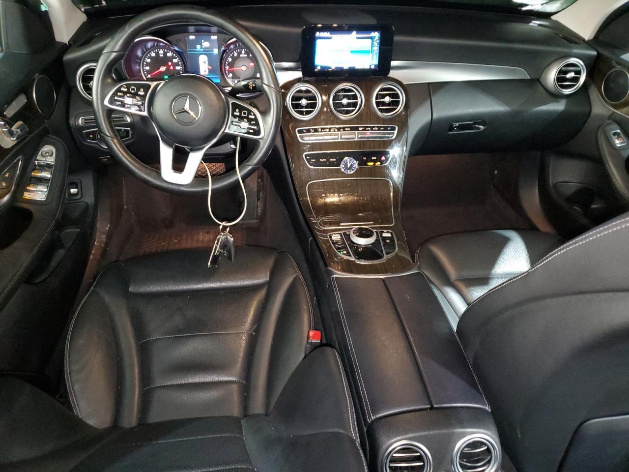 2019 MERCEDES-BENZ C 300 4MATIC photo 8