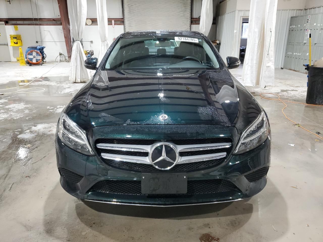 2019 MERCEDES-BENZ C 300 4MATIC photo 5