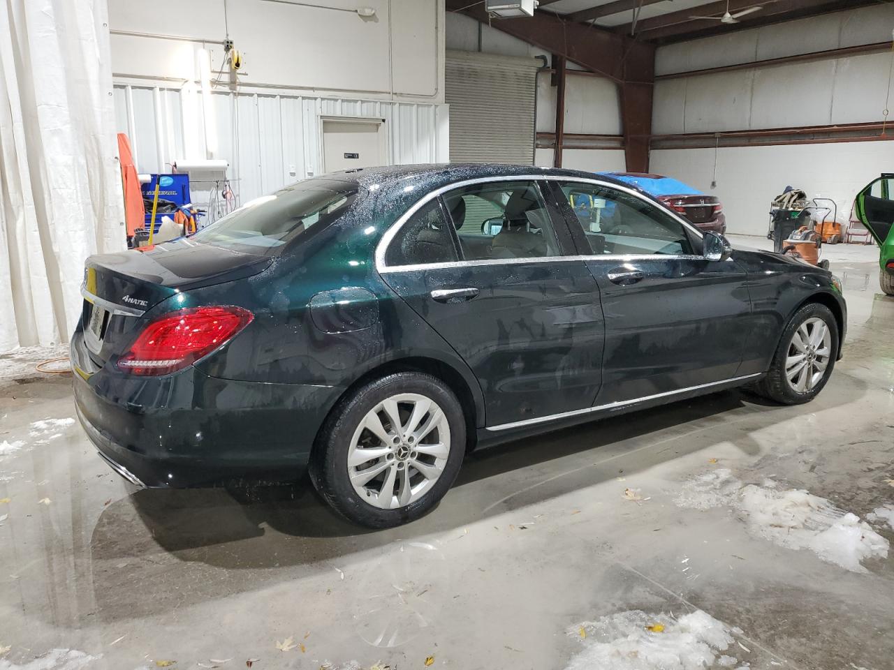 2019 MERCEDES-BENZ C 300 4MATIC photo 3