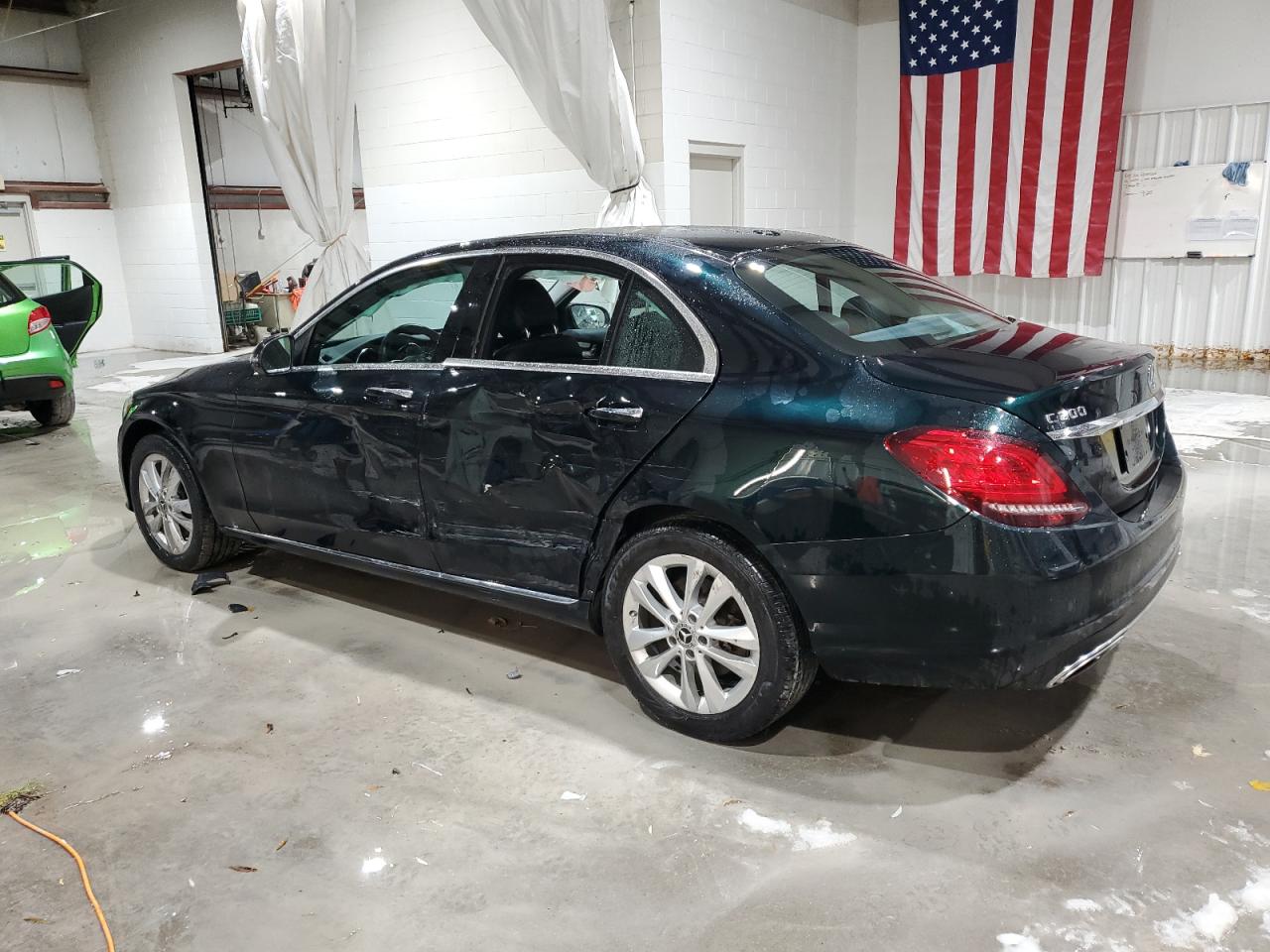 2019 MERCEDES-BENZ C 300 4MATIC photo 2