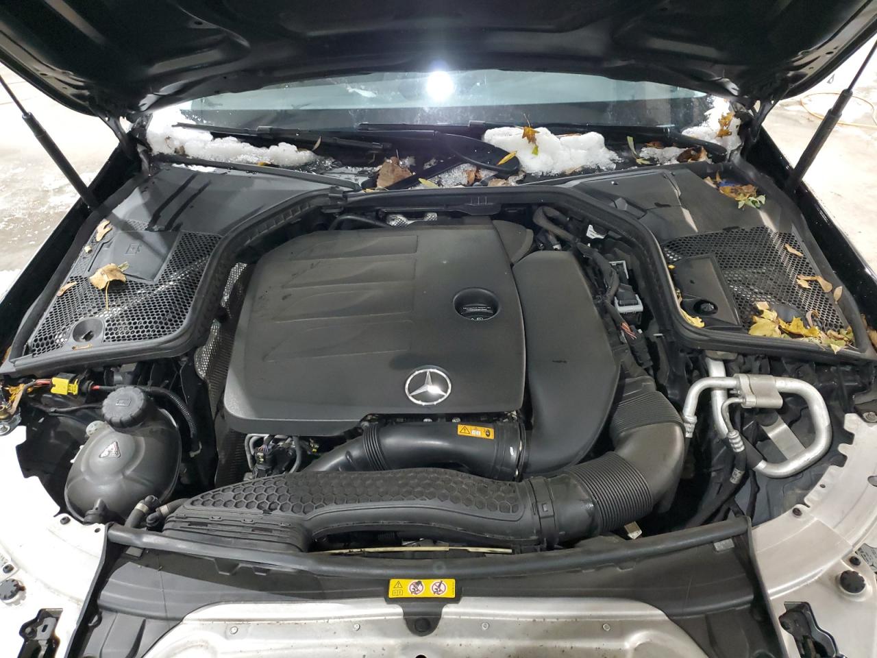 2019 MERCEDES-BENZ C 300 4MATIC photo 11
