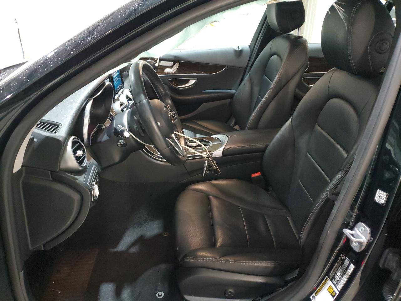 2019 MERCEDES-BENZ C 300 4MATIC photo 7