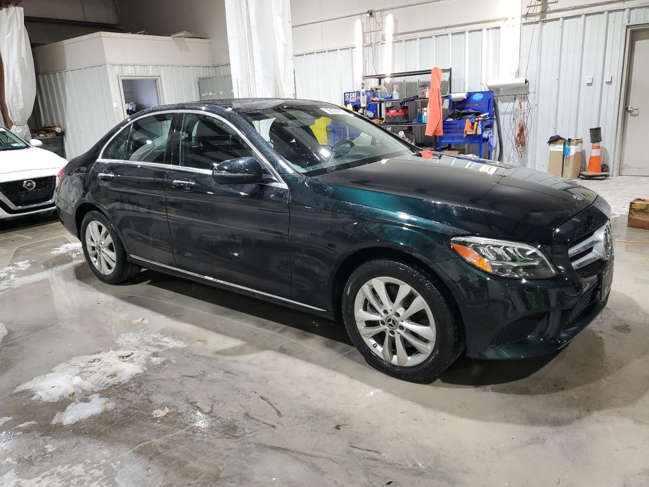 2019 MERCEDES-BENZ C 300 4MATIC photo 4