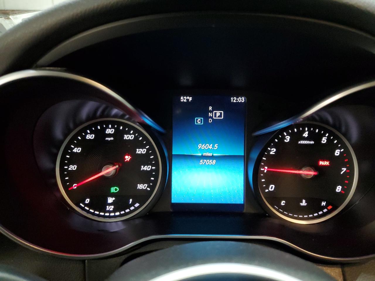 2019 MERCEDES-BENZ C 300 4MATIC photo 9