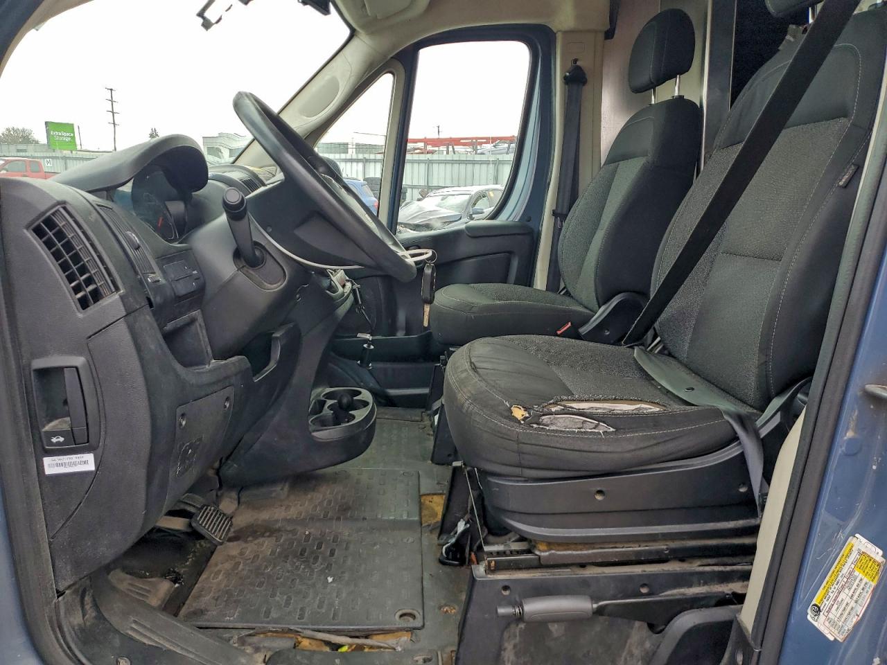 2019 RAM PROMASTER 3500 3500 HIGH photo 7