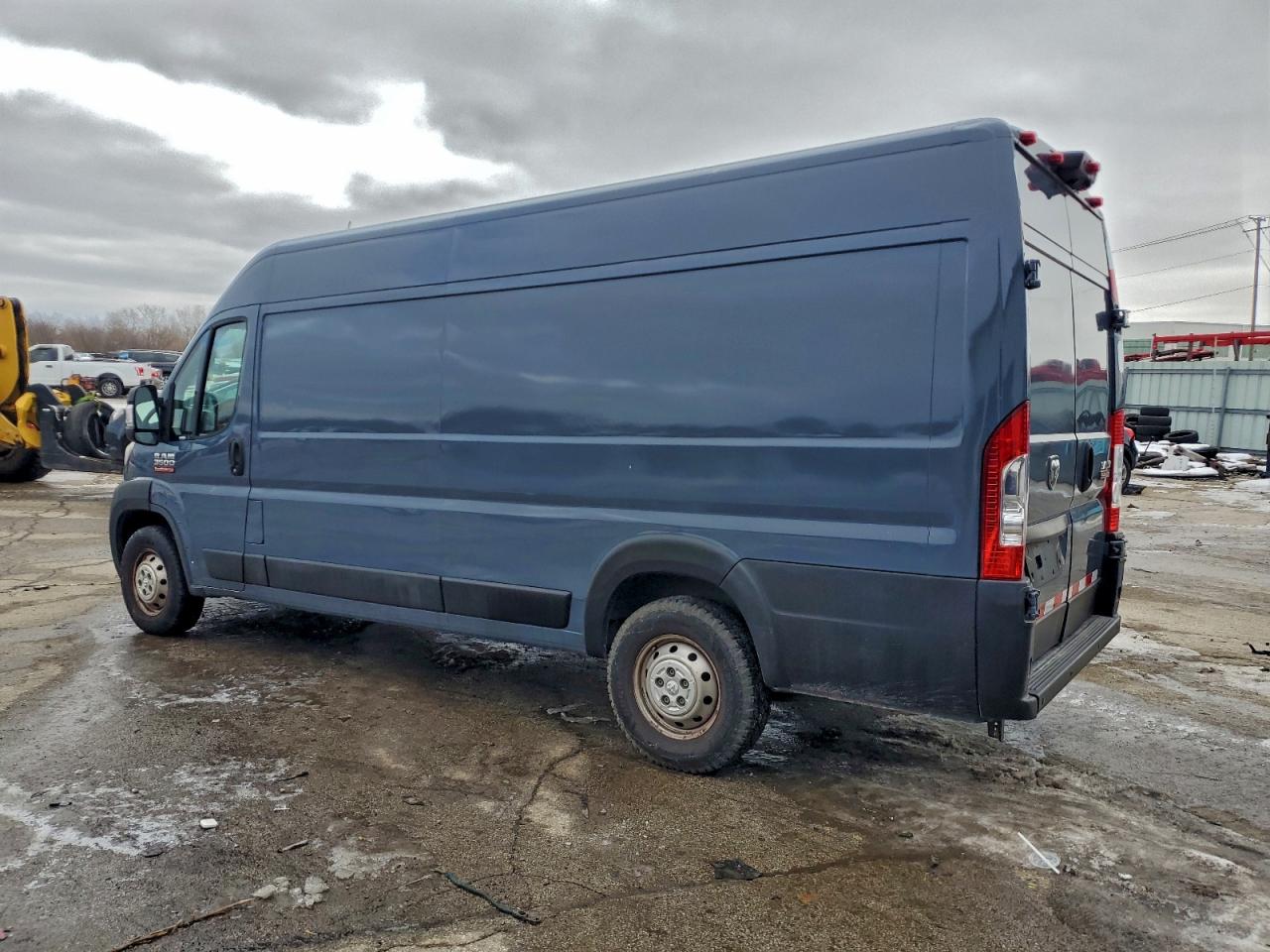 2019 RAM PROMASTER 3500 3500 HIGH photo 2