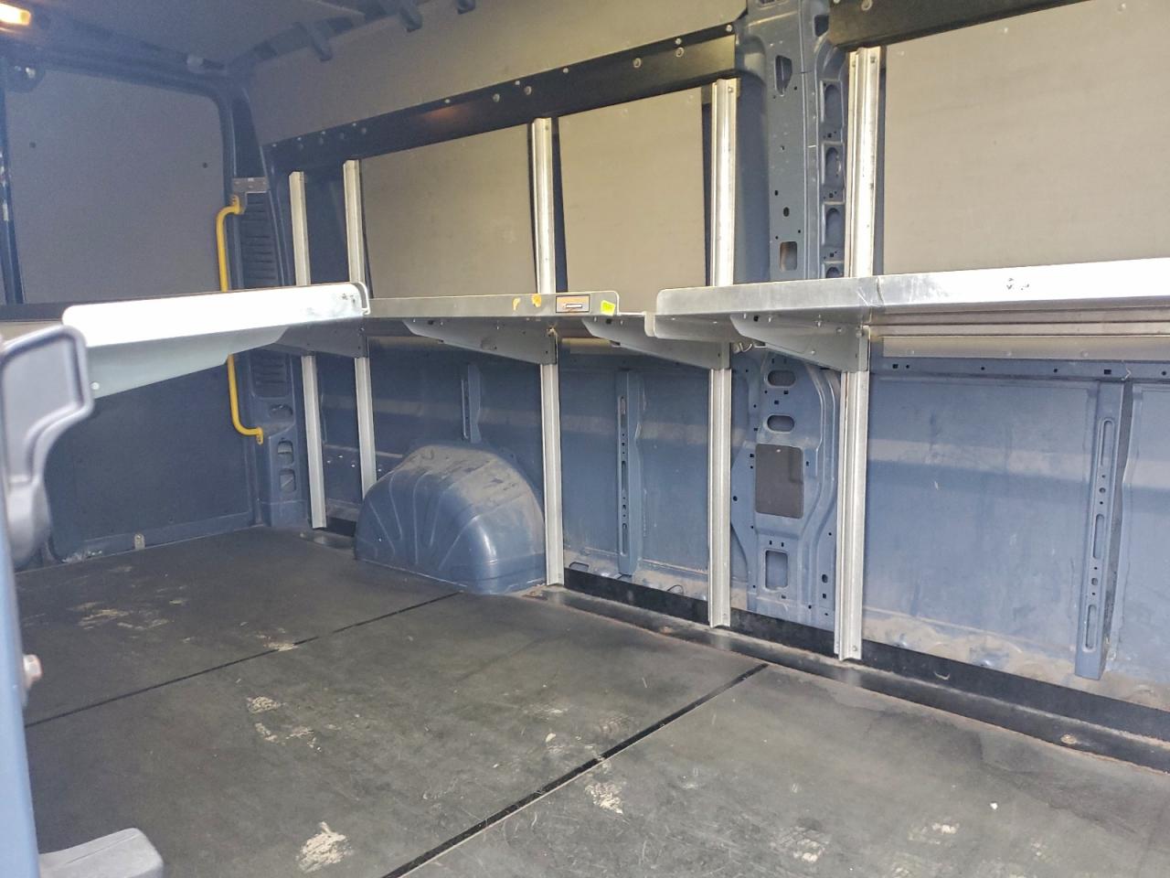2019 RAM PROMASTER 3500 3500 HIGH photo 11