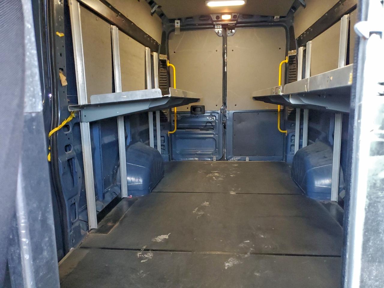 2019 RAM PROMASTER 3500 3500 HIGH photo 10