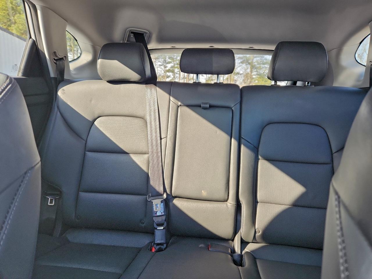 2021 HYUNDAI TUCSON LIMITED photo 10