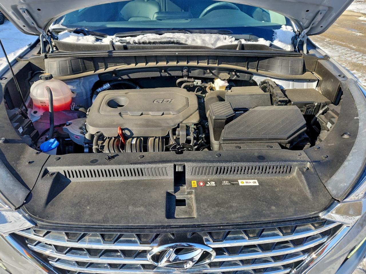 2021 HYUNDAI TUCSON LIMITED photo 12