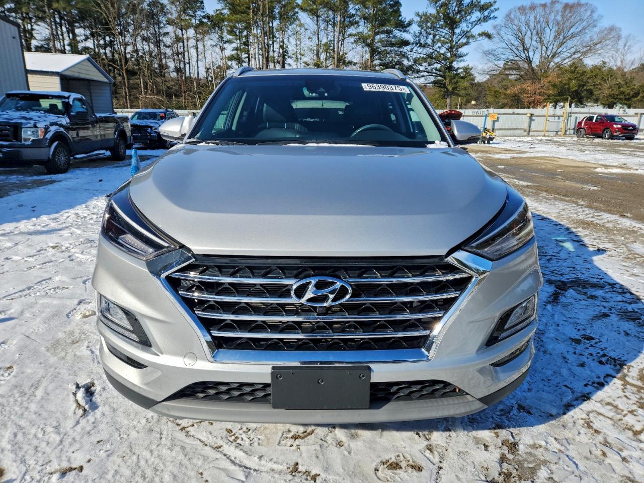2021 HYUNDAI TUCSON LIMITED photo 5