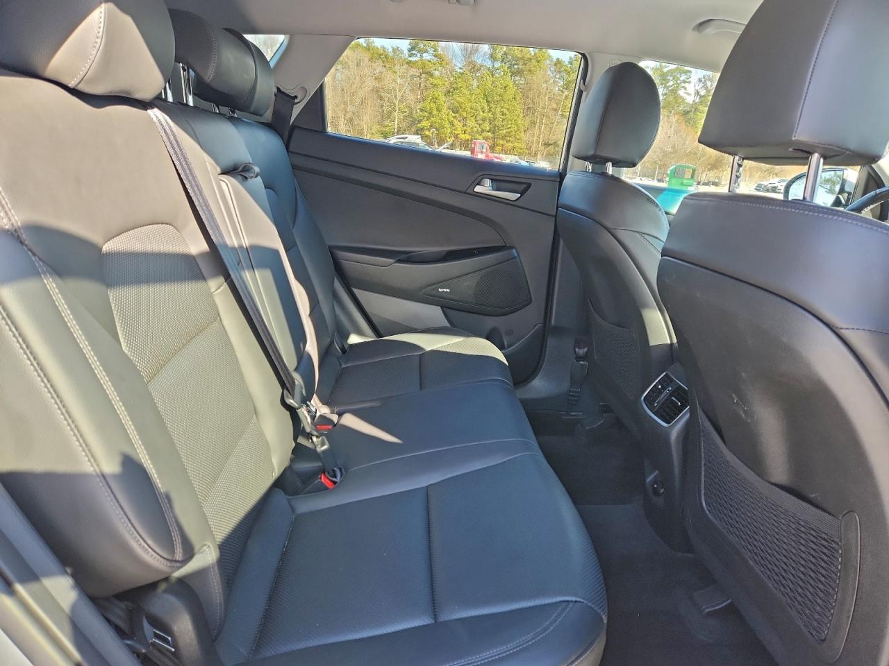 2021 HYUNDAI TUCSON LIMITED photo 11